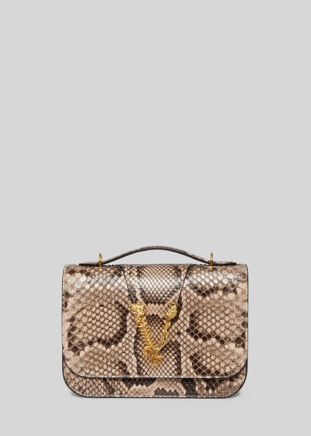 Versace Virtus Python Axelväska Dam - 325960WHS